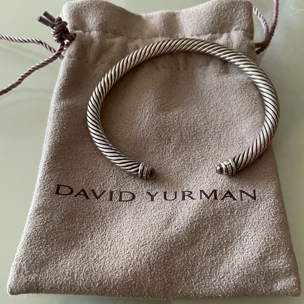 COPY - David Yurman Classic Cable 5mm